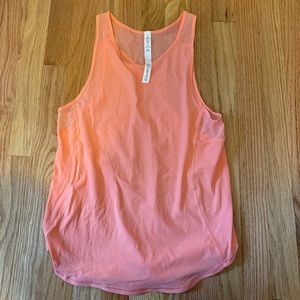 Lululemon tank top